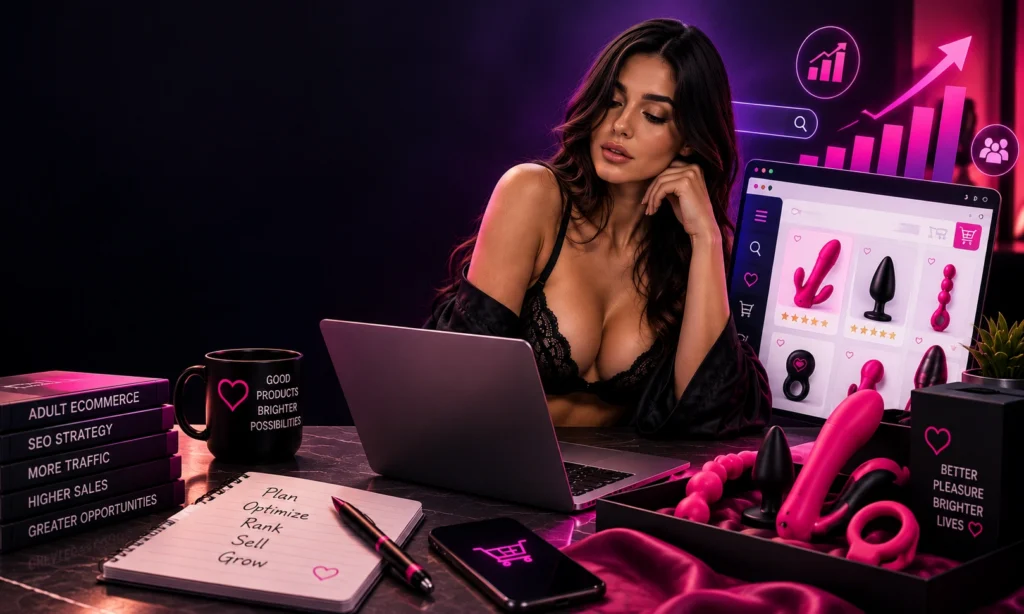 Adult Toy Store SEO-1