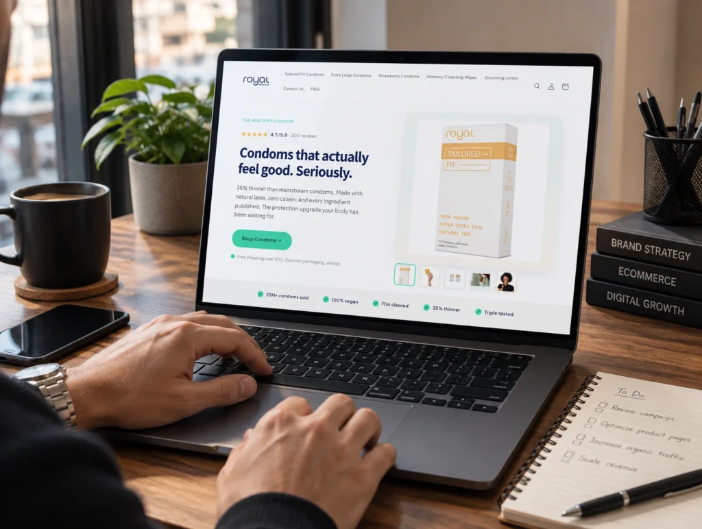 Adult eCommerce Store Growth Study-1-1