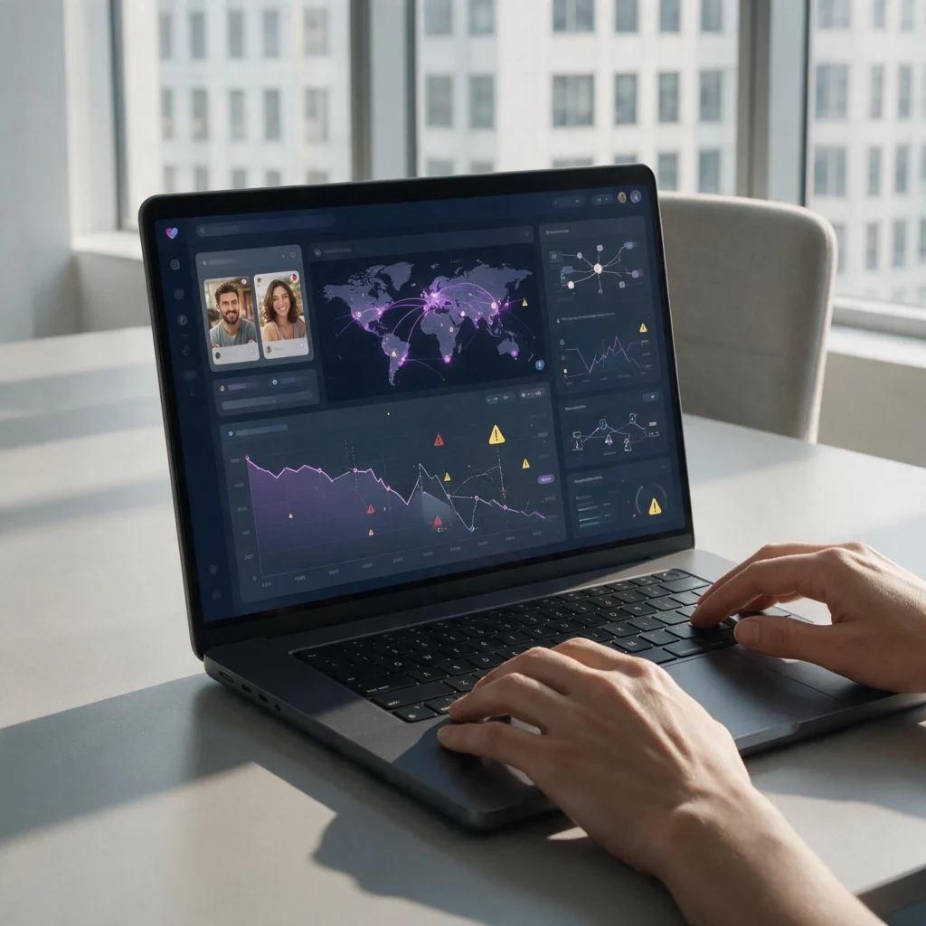 Global Dating Website Migration-Challenges