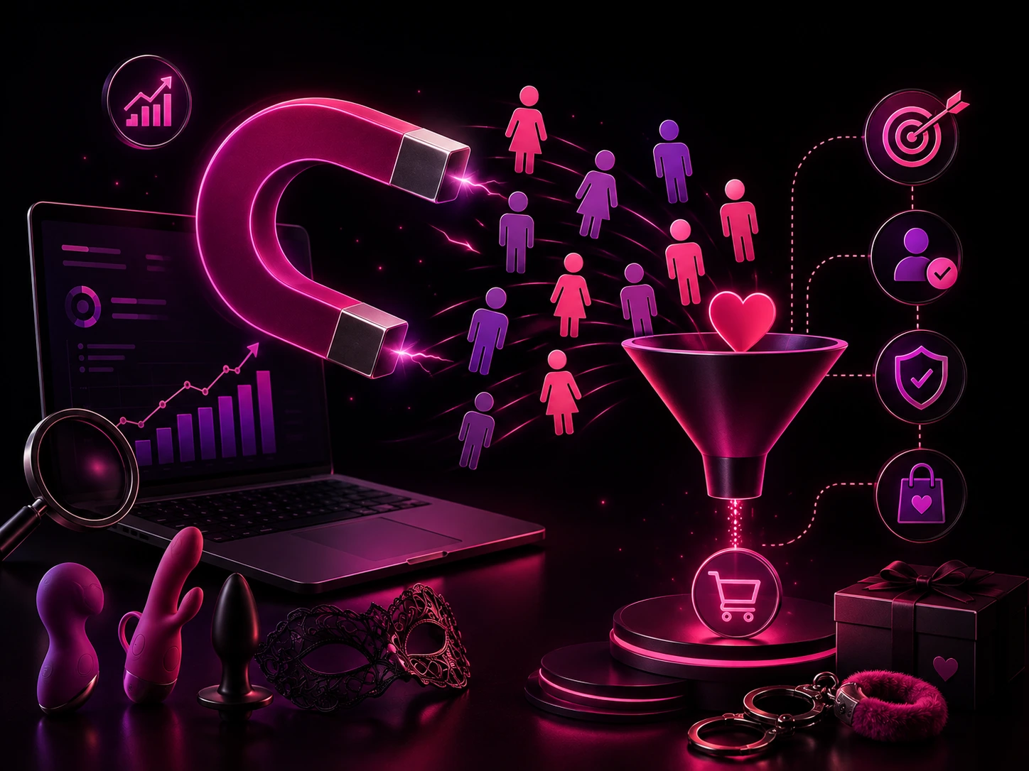 Powerful Adult Ecommerce SEO Strategy