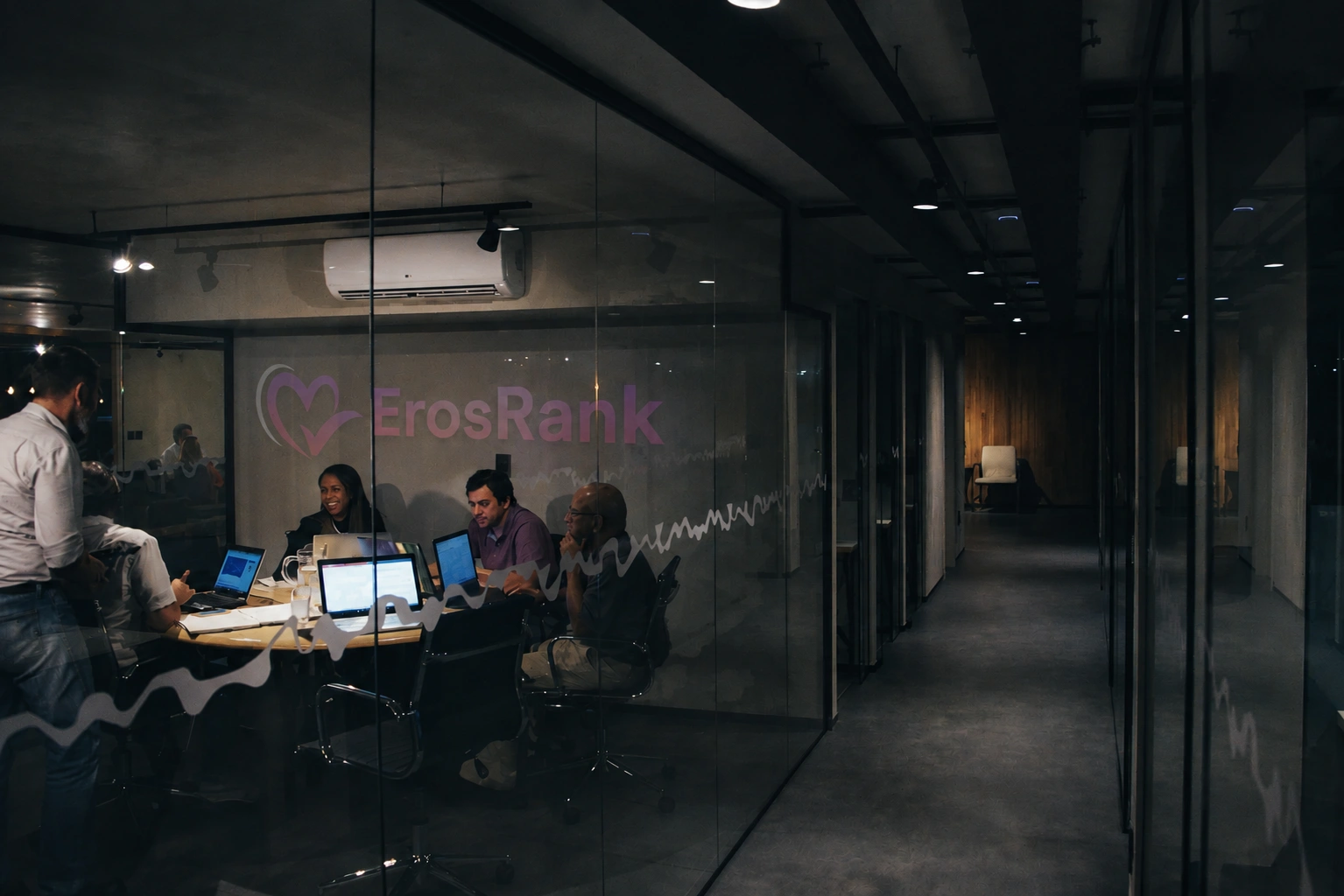 Office Meeting ErosRank