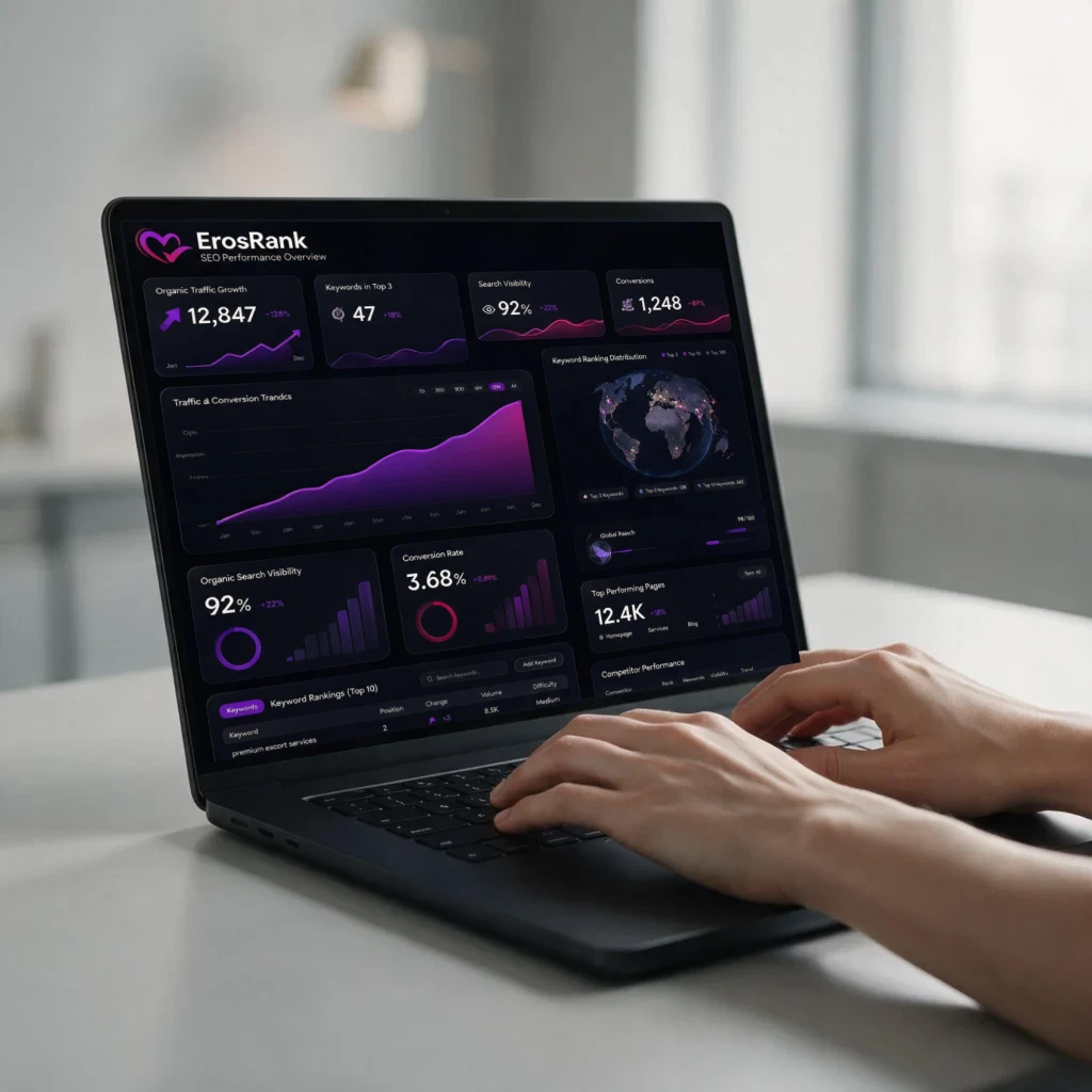 Why Choose ErosRank for Your Adult Business