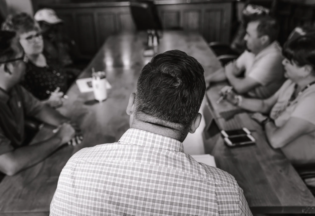 company-meeting