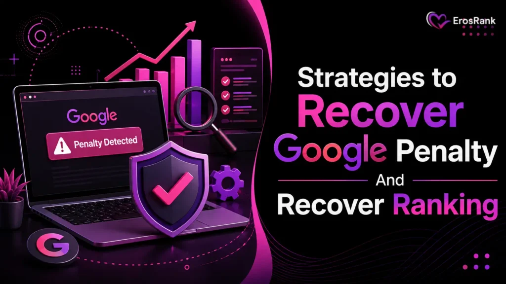 SEO Strategies to Remove Penalties