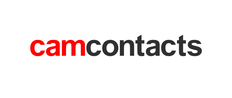 CamContacts logo