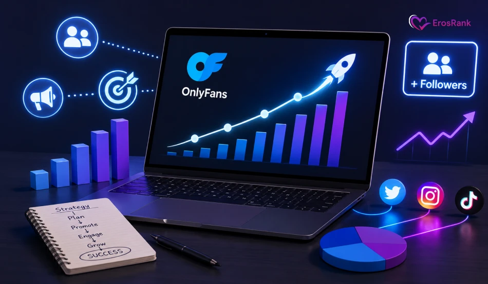 How to Market Yourself on OnlyFans for Success