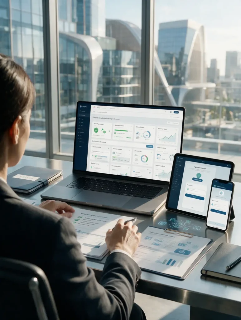 Legal, Technical & Platform Compliance