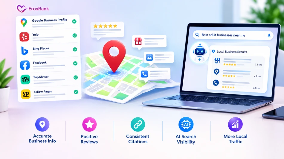 Local SEO and AI Search Visibility