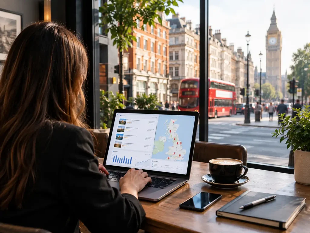 Local SEO for Adult Businesses Across the UK