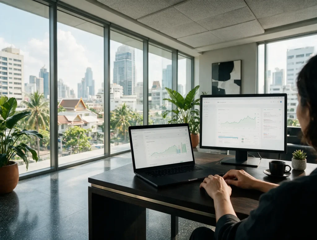 SEO Agency In Thailand For Adult Businesses