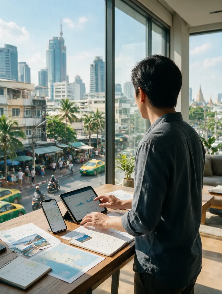 Thailand’s Most Valuable Search Demand