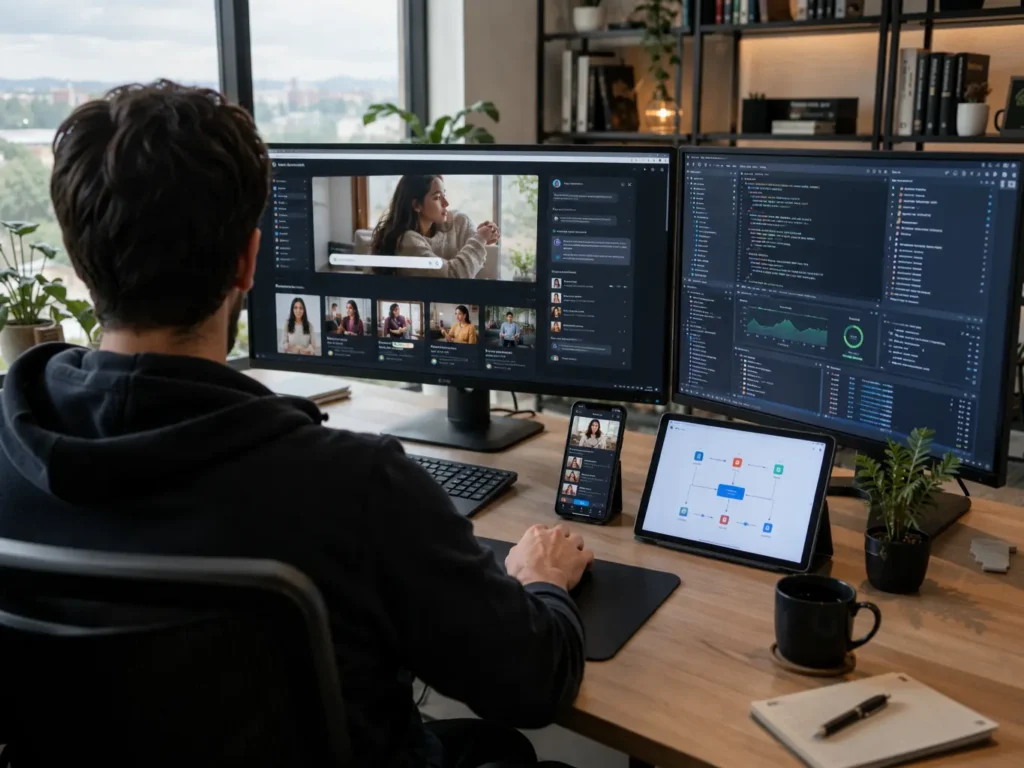 AI-Powered Features to Enhance Adult Website Functionality