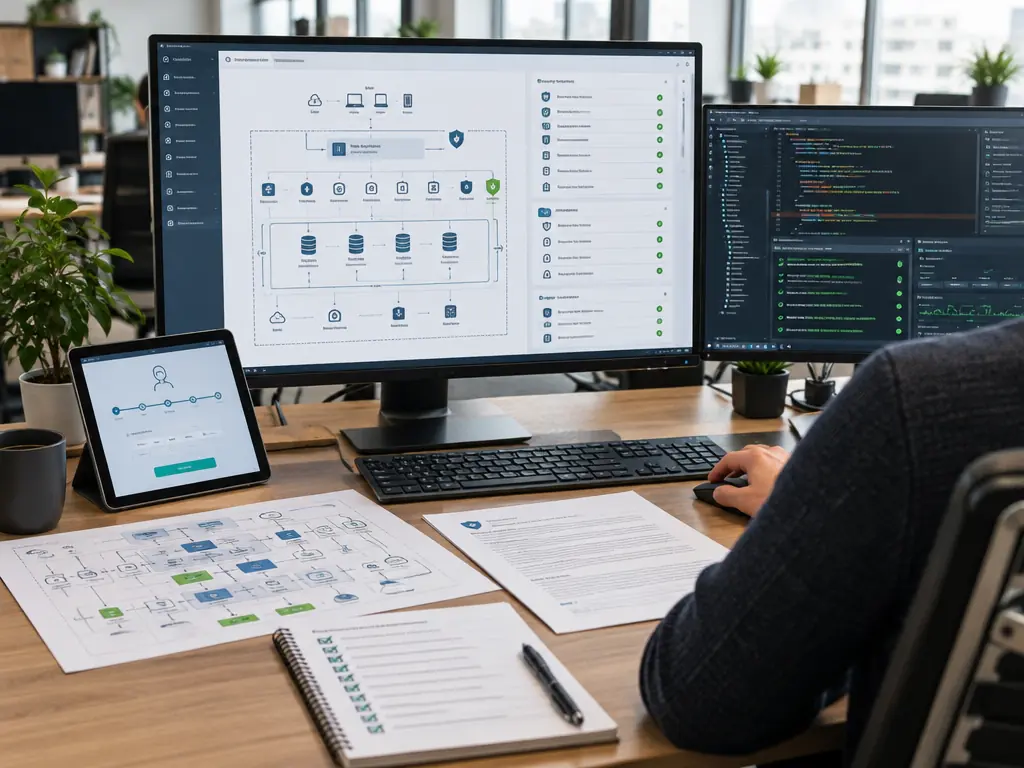 Compliance Is Built Into the Architecture
