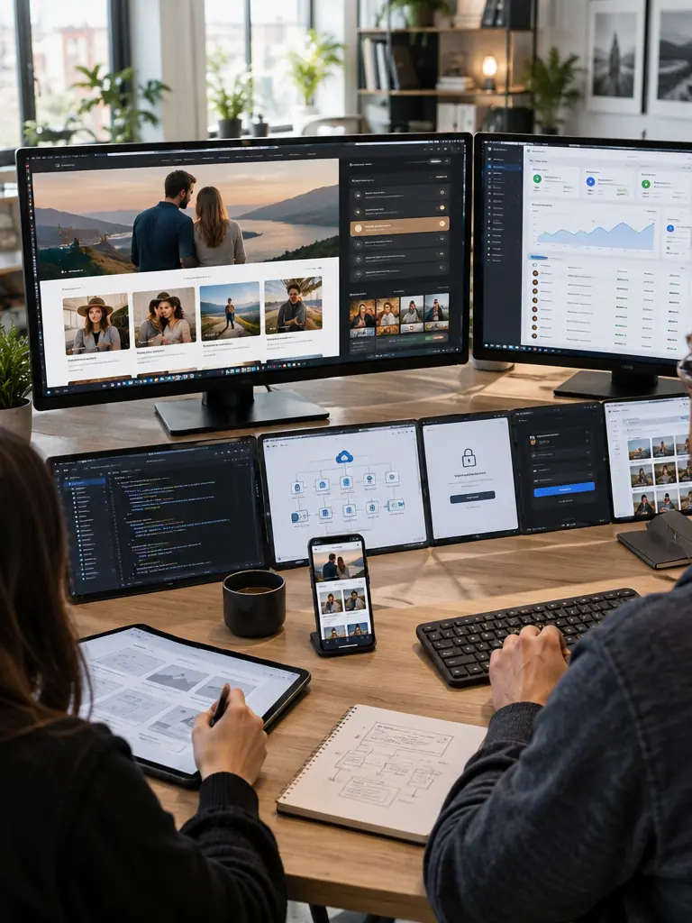 Core Features for High-Performing Adult Website Development