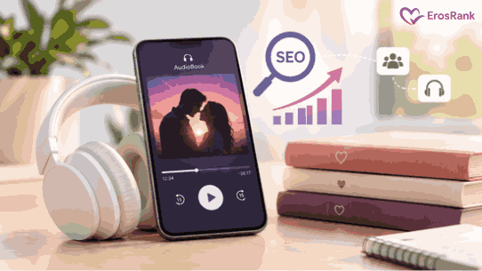 Romantic Audiobook Platform Growth