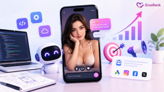 candy ai chatbot & marketing